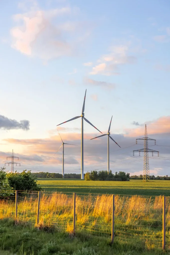 Juridisch advies over windmolens