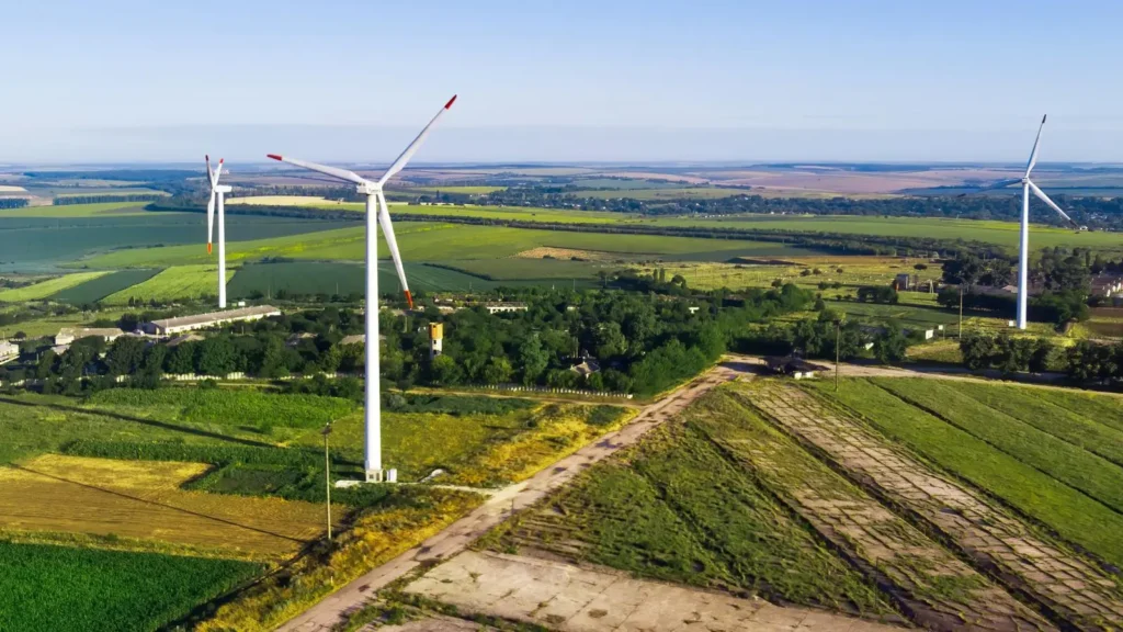 Windmolen juridisch advies grond