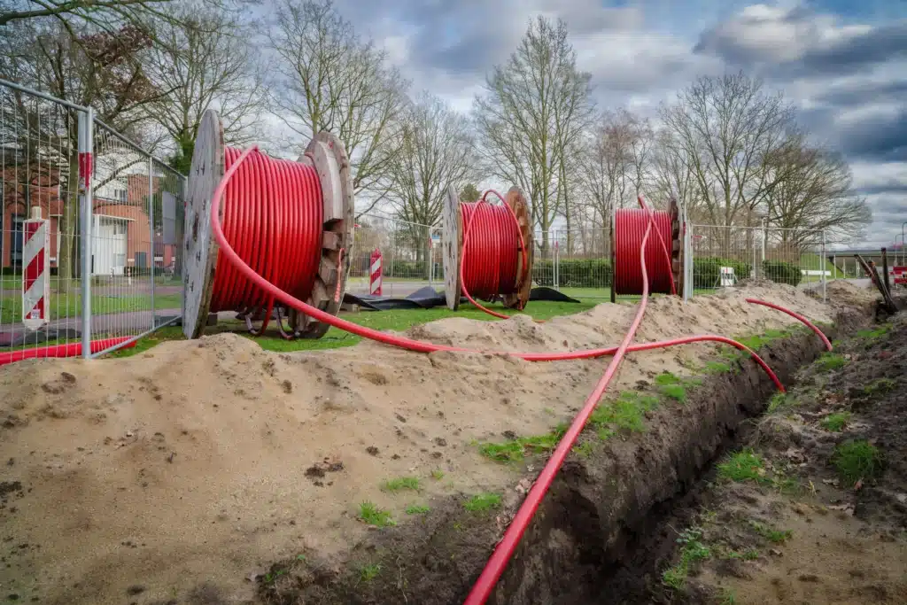 Efficiënte tracé- en grondverwerving